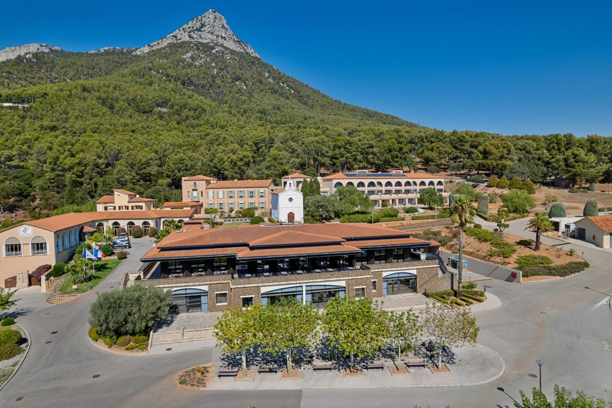 Hotel Domaine Des Gueules Cassees La Valette-du-Var Zewnętrze zdjęcie